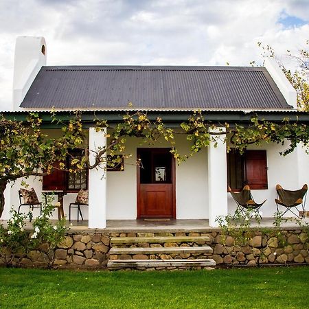 Vineyard Cottage At Bosman Wines เวลลิงตัน ภายนอก รูปภาพ