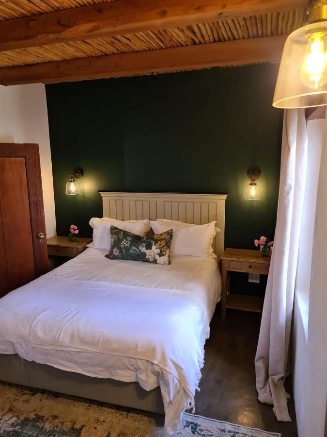 Vineyard Cottage At Bosman Wines เวลลิงตัน ภายนอก รูปภาพ