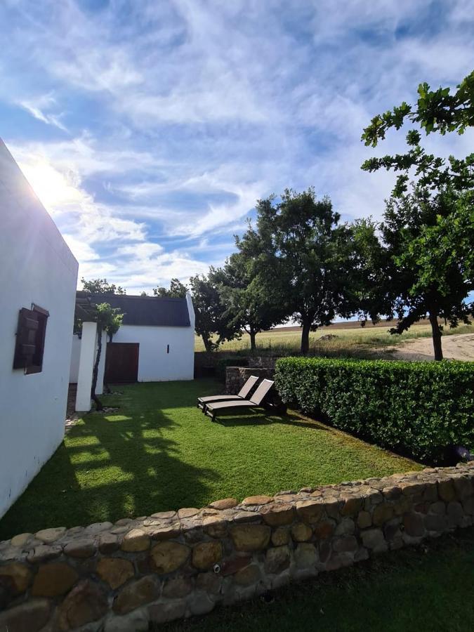 Vineyard Cottage At Bosman Wines เวลลิงตัน ภายนอก รูปภาพ