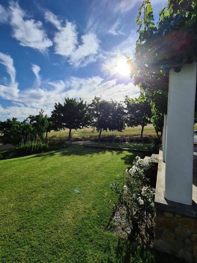 Vineyard Cottage At Bosman Wines เวลลิงตัน ภายนอก รูปภาพ