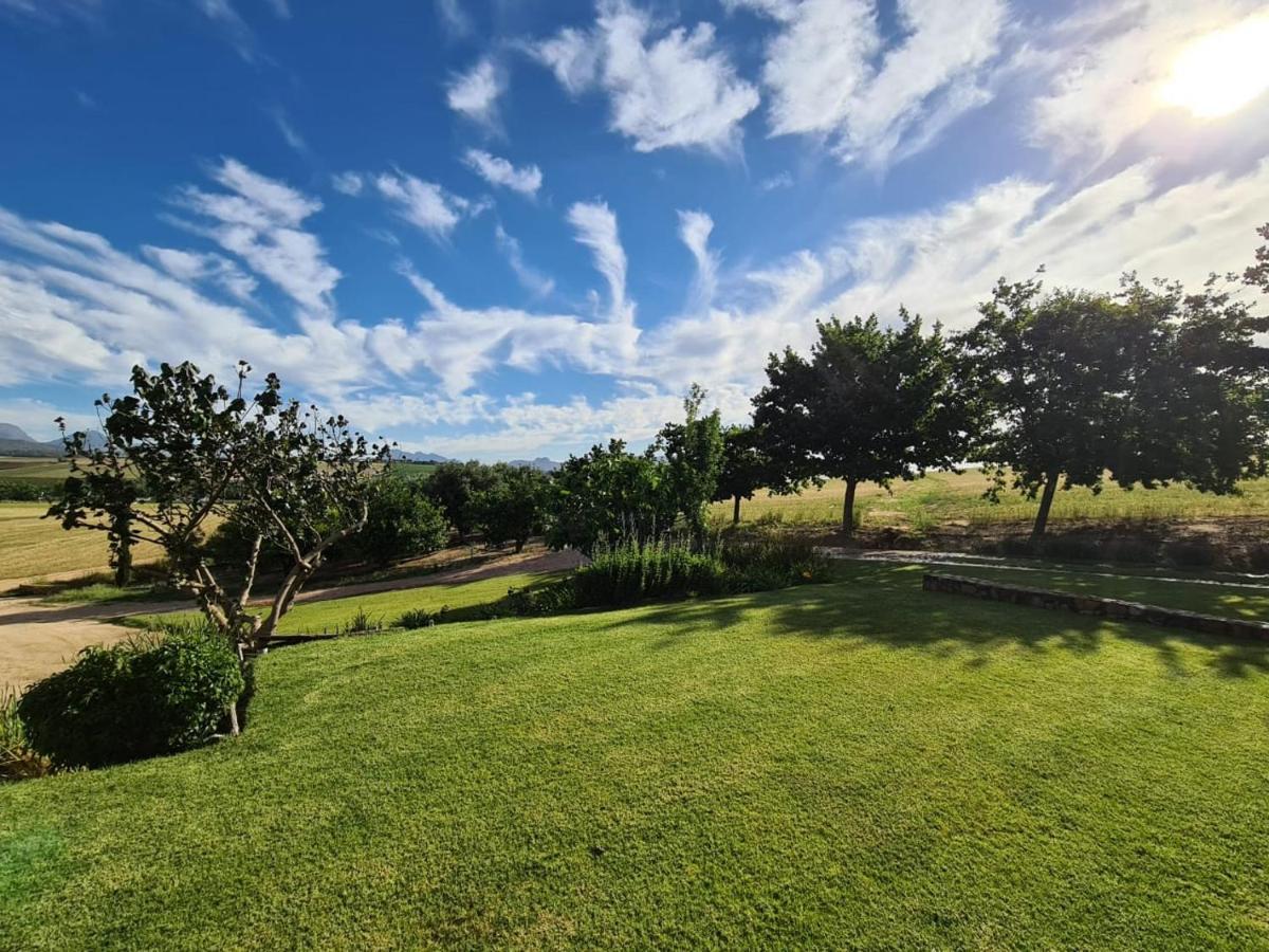 Vineyard Cottage At Bosman Wines เวลลิงตัน ภายนอก รูปภาพ