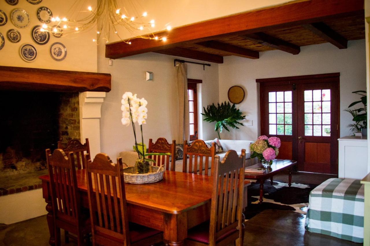 Vineyard Cottage At Bosman Wines เวลลิงตัน ภายนอก รูปภาพ