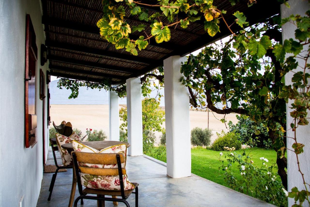 Vineyard Cottage At Bosman Wines เวลลิงตัน ภายนอก รูปภาพ