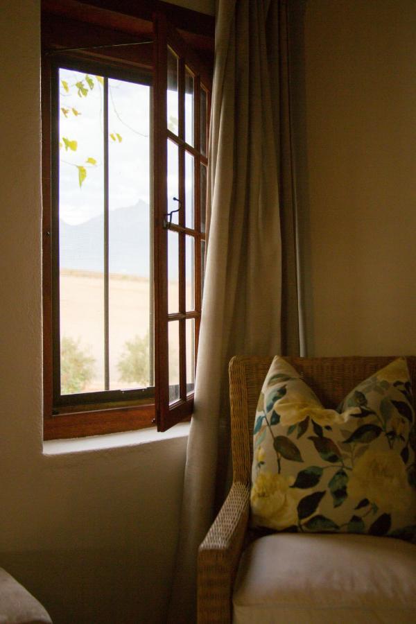 Vineyard Cottage At Bosman Wines เวลลิงตัน ภายนอก รูปภาพ