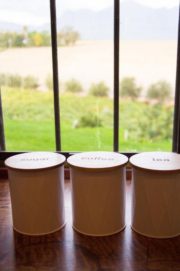 Vineyard Cottage At Bosman Wines เวลลิงตัน ภายนอก รูปภาพ