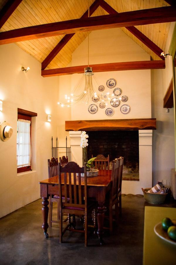Vineyard Cottage At Bosman Wines เวลลิงตัน ภายนอก รูปภาพ