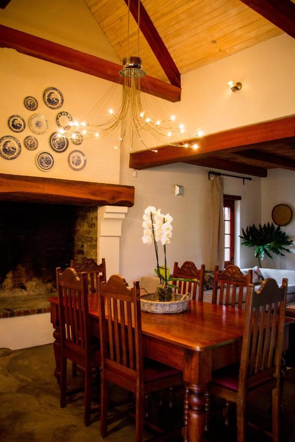 Vineyard Cottage At Bosman Wines เวลลิงตัน ภายนอก รูปภาพ