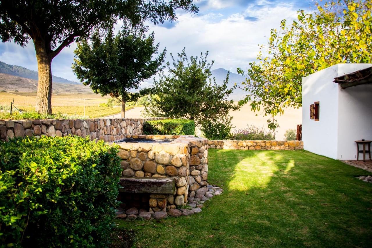 Vineyard Cottage At Bosman Wines เวลลิงตัน ภายนอก รูปภาพ