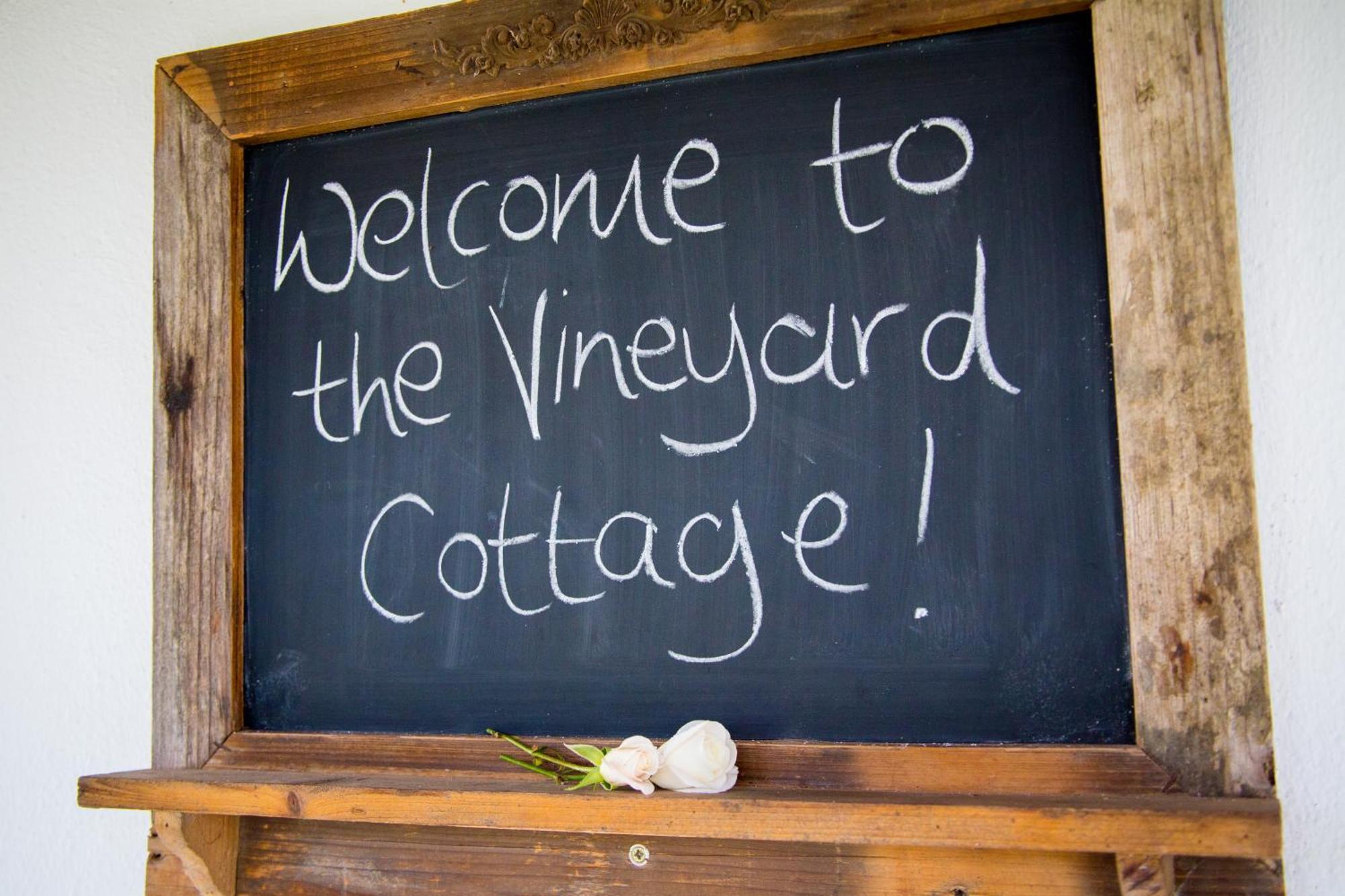 Vineyard Cottage At Bosman Wines เวลลิงตัน ภายนอก รูปภาพ