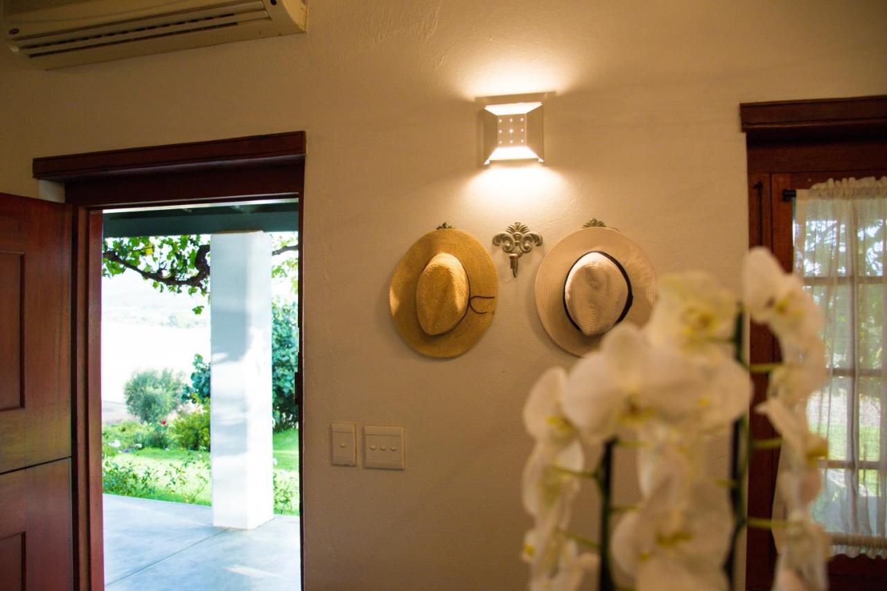 Vineyard Cottage At Bosman Wines เวลลิงตัน ภายนอก รูปภาพ