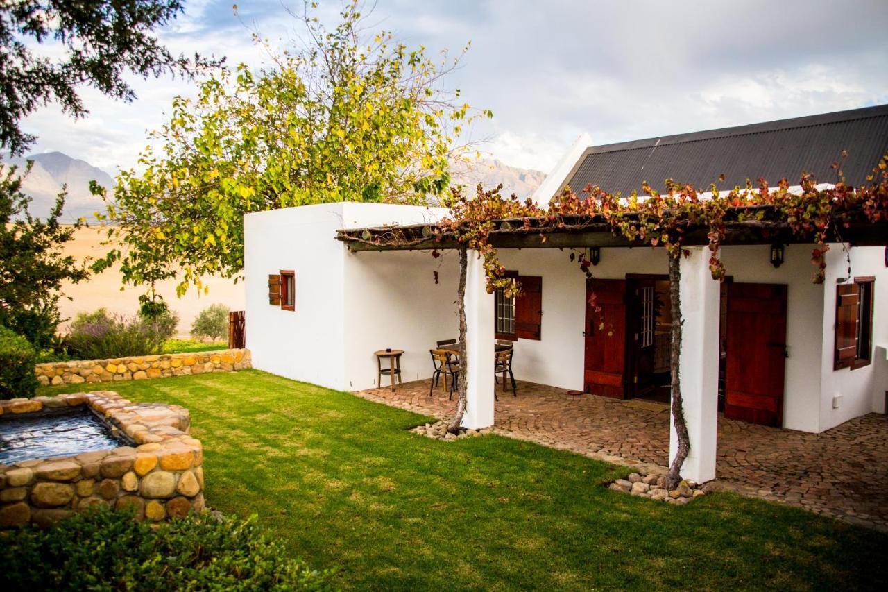 Vineyard Cottage At Bosman Wines เวลลิงตัน ภายนอก รูปภาพ